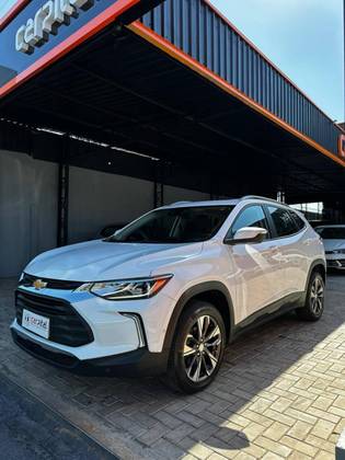 CHEVROLET TRACKER 1.2 TURBO FLEX PREMIER AUTOMÁTICO